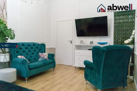 Apartament na Starym Mieście Kraków ul. Lubicz