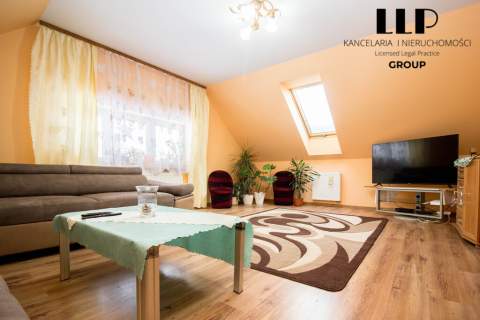 Dom 248,56 m2 gotowy do zamieszkania - Tenczynek