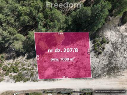 Działka idealna do odpoczynku Rekreacja Zalew