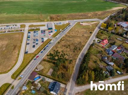 Działka Rzgów 6498 m MPZP 6MN podział Łódź