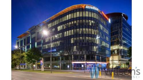 559m2 biuro przy Stacji Metro Rondo Daszyńskiego