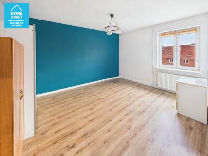Śródmieście Gdańska 53 m poddasze ul. Wygon