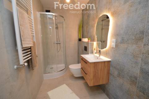 Nowy apartament z balkonem. Bez PCC 
