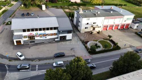 Lokal użytkowy na wynajem w centrum Mykanowa