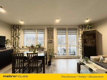 MIESZKANIE Z WIDOKIEM NA LAS