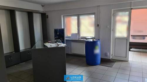 Lokal magazynowo-biurowy parter 150 m2 Teofilów