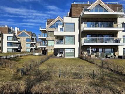 Apartament 1 linia jeziora Nautica Mazury
