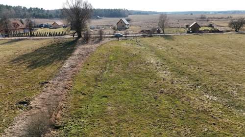 Działka budowlana Zdory 14 arów jezioro Śniardwy