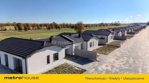Nowoczesne domy parterowe Osiedle Ławy