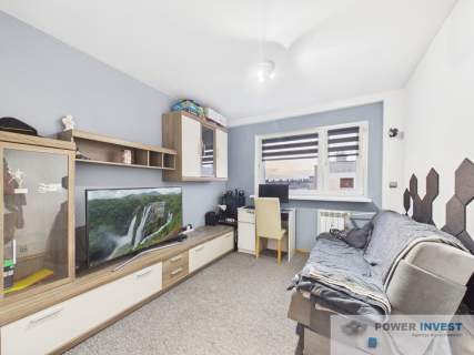 3 pokoje 55,8 m balkon garaż