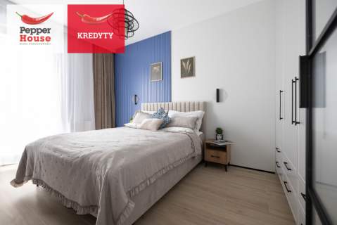 Luksusowy Apartament z Ogrodem przy Lesie