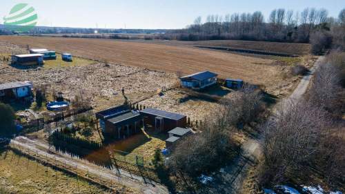 Działka 380m2 Naćmierz na sprzedaż