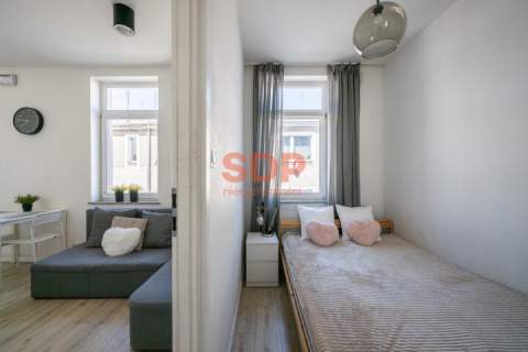 2 pokoje w centrum Wrocławia/24 m2/winda