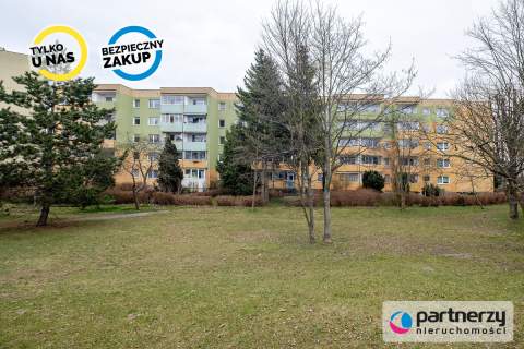 3 pokoje z loggią i piwnicą