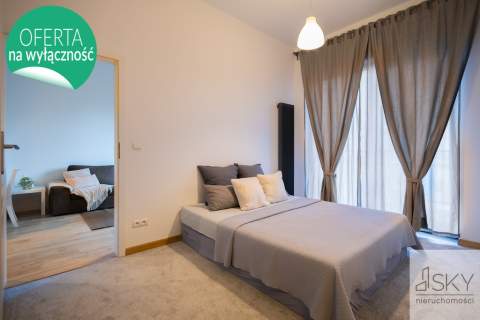 Apartament w sercu Wrocławia - Lofty Platinum