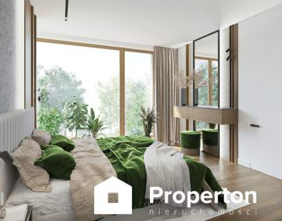 Apartament z tarasem na dachu - Wola Justowska