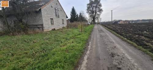 Kocmyrzów, CZECHY, działka 15,20a