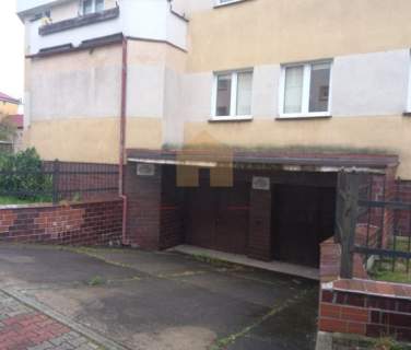 Centrum/garaże/parking