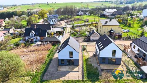 Nowe domy w stanie deweloperskim blisko Krzeszowic