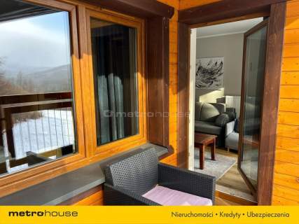 Apartament inwestycyjny z widokiem na góry