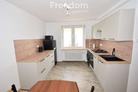 Mieszkanie, 2 pokoje 45m2 z balkonem w Centrum