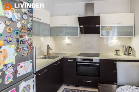 40 m 2 pokoje balkon Kliny