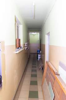 Działka komercyjna z budynkiem 2879m2 ul. Kolejowa