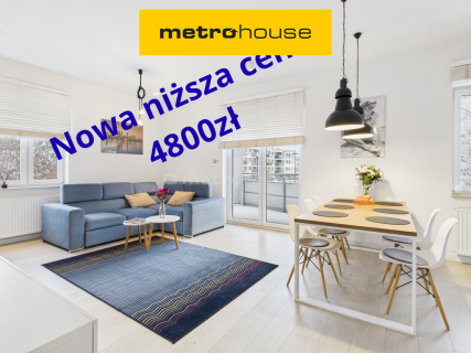 Mieszkanie do wynajęcia, 73 m2, Warszawa