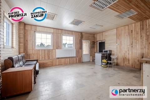 Bez prowizji Pruszcz Gdański Działka 6000m2