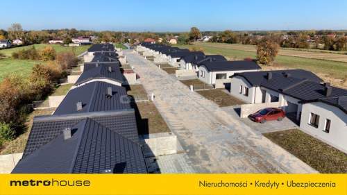 Nowoczesne domy parterowe Osiedle Ławy