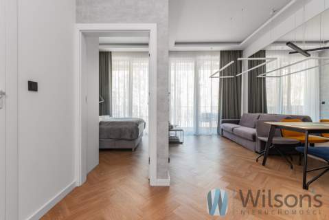 Nowoczesny apartament nad morzem