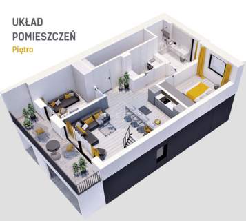 Apartament z tarasem, Kiedrzyn
