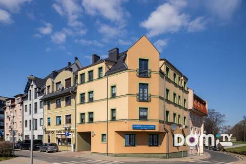 3 pokojowe mieszkanie w centrum Lubania