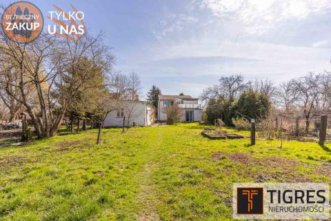 Dwa dojazdy / Możliwy podział / Brak MPZP / 1460m2