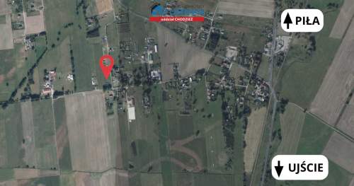 Na sprzedaż działka budowlana w Ługach Ujskich