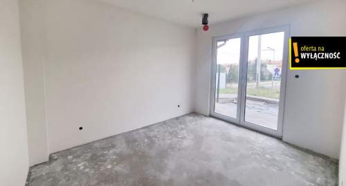 Bernardyńska - apartament z tarasem 3 pokoje