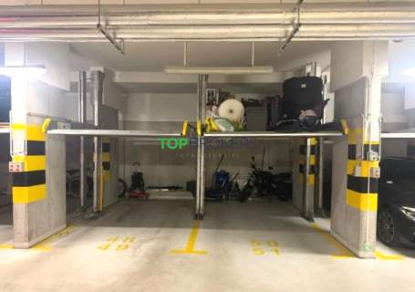 Nowoczesne 4 pokoje z ogródkiem, parking