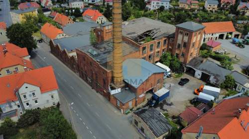 Na sprzedaż budynek z możliwością mieszkaniową