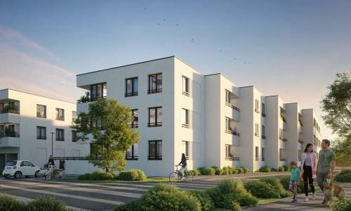 Wuwa Vita Wrocław mieszkanie A1/00/05