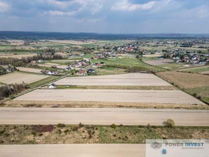 Działka rolna - Kossowa płaska