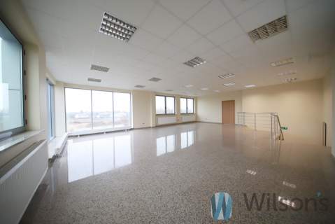 Hala magazynowa z biurem Wola Mrokowska 600m 90m