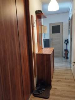 Bielany- 57,20 m- 1 piętro-2 pok- balkon-parking