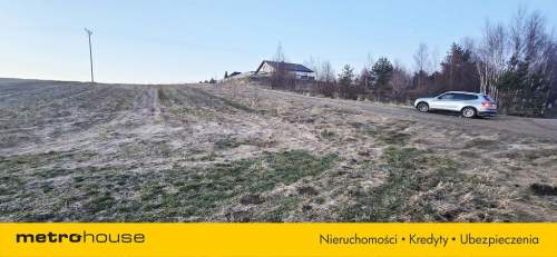 DZIAŁKA W GOŚCICINIE MIESZKALNO - USŁUGOWA
