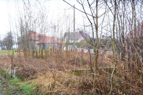 Działka budowlana 26a - Hermanowa