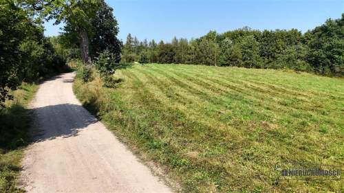 NA RATY działka budowlana 35 km od Koszalina - Gło