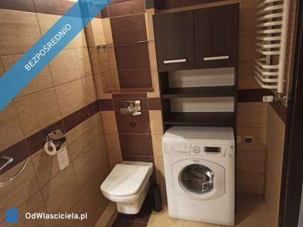 2-pokojowe mieszkanie 42 m z balkonem