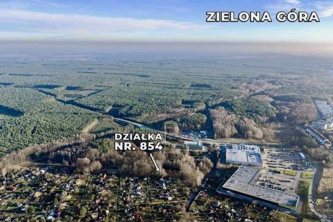 Działka mieszkaniowo-usługowa 723 m , MPZP