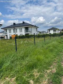 Wilanów, Powsin, WZ, zespół domów wolnostojących