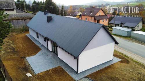 Siołkowa dom wolnostojący na sprzedaż, 685S/2026