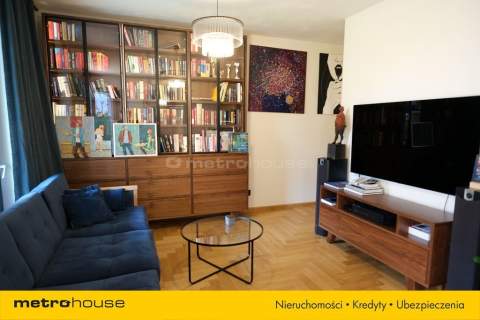 LUX 3 pok Apartament z ogródkiem, tarasem i loggią
